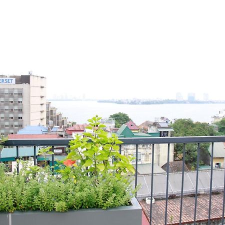 Sky Garden Serviced Apartment Hanoi Exterior foto