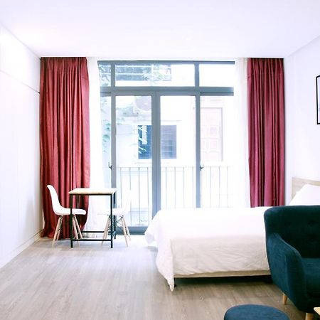 Sky Garden Serviced Apartment Hanoi Exterior foto