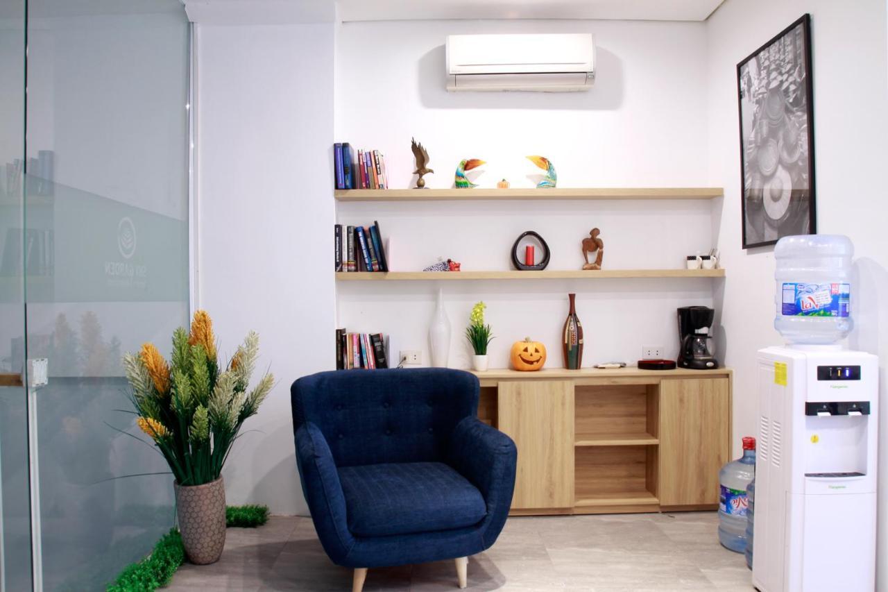 Sky Garden Serviced Apartment Hanoi Exterior foto