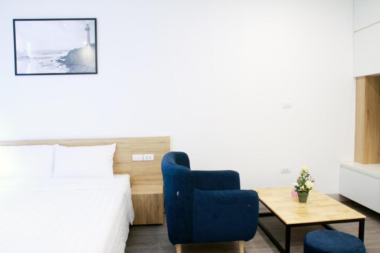 Sky Garden Serviced Apartment Hanoi Exterior foto