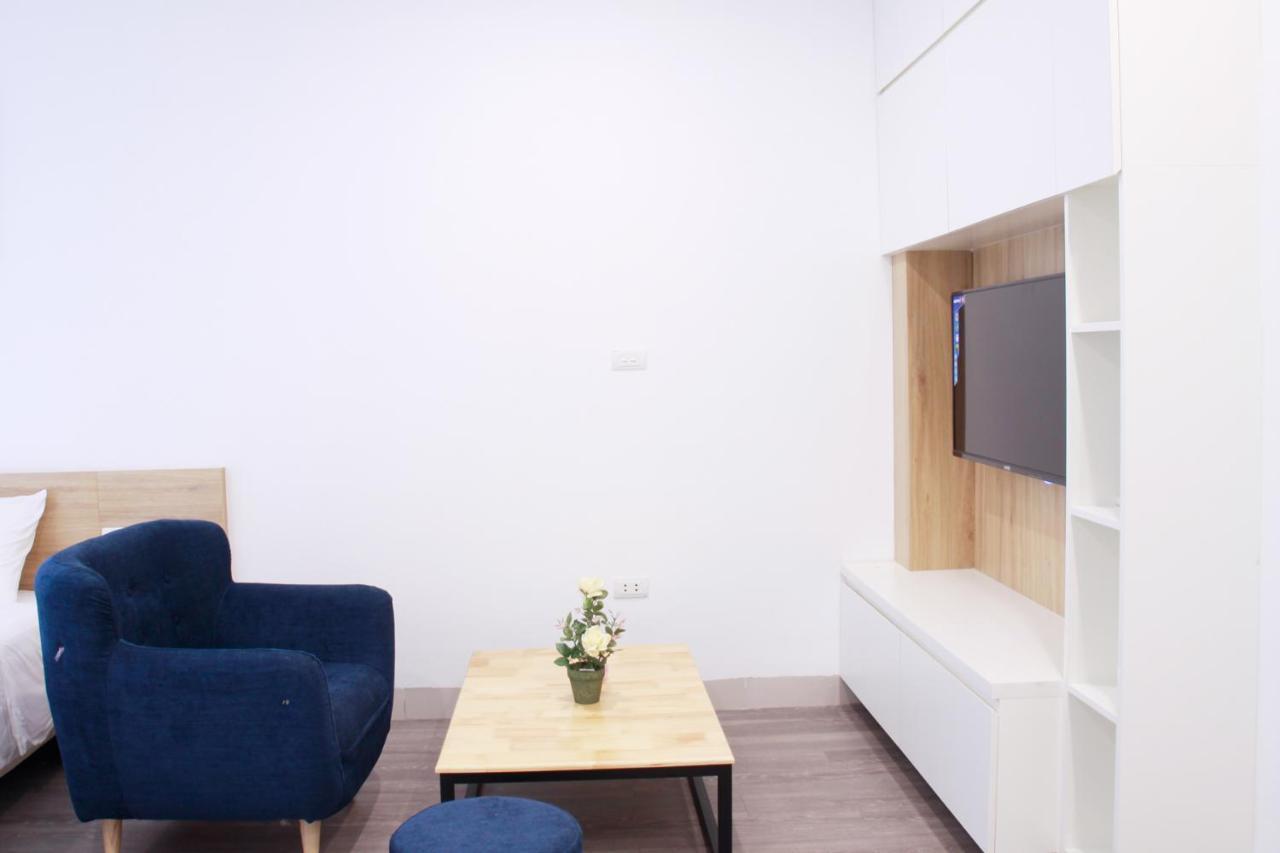 Sky Garden Serviced Apartment Hanoi Exterior foto